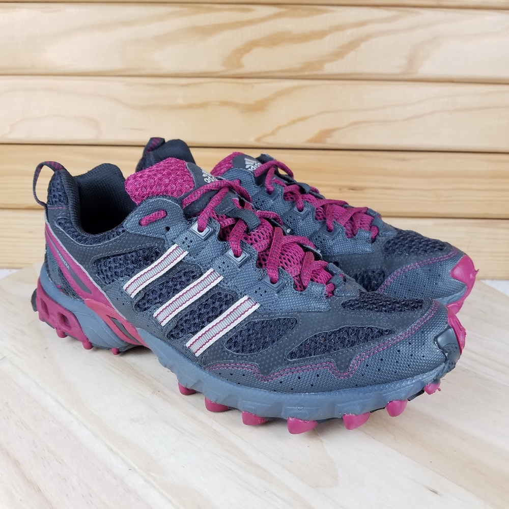 Adidas Kanadia TR Athletic Trail Running Shoes
